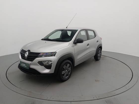 RENAULT KWID 1.0 12V SCE FLEX ZEN MANUAL RENAULT KWID 1.0 12V SCE FLEX ZEN MANUAL